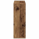 vidaXL Raft de perete, lemn vechi, 104x20x58,5 cm, lemn prelucrat vidaXL Raft de perete, lemn vechi, 104x20x58,5 cm, lemn prelucrat