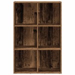 vidaXL Dulap cu cărți/Dulfrag lemn vechi 66x30x98 cm lemn prelucrat vidaXL Dulap cu cărți/Dulfrag lemn vechi 66x30x98 cm lemn prelucrat
