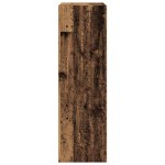 vidaXL Dulap cu cărți/Dulfrag lemn vechi 66x30x98 cm lemn prelucrat vidaXL Dulap cu cărți/Dulfrag lemn vechi 66x30x98 cm lemn prelucrat