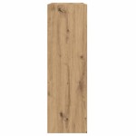 vidaXL Dulap cu cărți/Dulap pentru stejar Artisan Lemn prelucrat vidaXL Dulap cu cărți/Dulap pentru stejar Artisan Lemn prelucrat