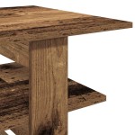 vidaXL Măsuță de cafea, lemn vechi, 102x55x42 cm, lemn prelucrat vidaXL Măsuță de cafea, lemn vechi, 102x55x42 cm, lemn prelucrat