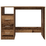 vidaXL Birou, lemn vechi, 102x76x50 cm, lemn prelucrat vidaXL Birou, lemn vechi, 102x76x50 cm, lemn prelucrat