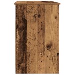 vidaXL Birou, lemn vechi, 102x76x50 cm, lemn prelucrat vidaXL Birou, lemn vechi, 102x76x50 cm, lemn prelucrat