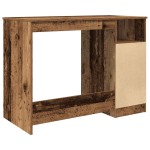 vidaXL Birou, lemn vechi, 102x76x50 cm, lemn prelucrat vidaXL Birou, lemn vechi, 102x76x50 cm, lemn prelucrat
