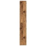 vidaXL Bibliotecă, lemn vechi,157x24x160 cm, lemn prelucrat vidaXL Bibliotecă, lemn vechi,157x24x160 cm, lemn prelucrat