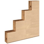 vidaXL Bibliotecă, lemn vechi,157x24x160 cm, lemn prelucrat vidaXL Bibliotecă, lemn vechi,157x24x160 cm, lemn prelucrat