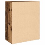 vidaXL Bufetă din lemn vechi 60x30x75 cm din lemn prelucrat