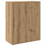 vidaXL Dulap, stejar artizanal, 60x30x75 cm, lemn prelucrat