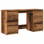 vidaXL Birou de scris, lemn prelucrat, 140x50x77 cm, lemn prelucrat