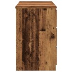 vidaXL Birou de scris, lemn prelucrat, 140x50x77 cm, lemn prelucrat