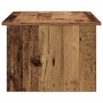 vidaXL Măsuță de cafea, lemn vechi, 150 x 50 x 35 cm, PAL vidaXL Măsuță de cafea, lemn vechi, 150 x 50 x 35 cm, PAL