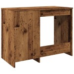 vidaXL Birou, lemn vechi, 100x50x76 cm, lemn prelucrat vidaXL Birou, lemn vechi, 100x50x76 cm, lemn prelucrat