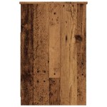 vidaXL Dulap cu sertare, lemn vechi, 40x50x76 cm, lemn compozit