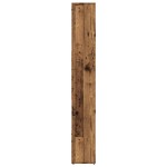 vidaXL Bibliotecă, lemn vechi, 67x24x161 cm, lemn prelucrat vidaXL Bibliotecă, lemn vechi, 67x24x161 cm, lemn prelucrat