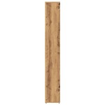 vidaXL Bibliotecă, stejar artizanal, 67x24x161 cm, lemn prelucrat vidaXL Bibliotecă, stejar artizanal, 67x24x161 cm, lemn prelucrat