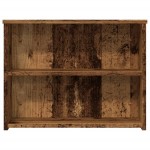 vidaXL Măsuță de cafea, lemn vechi, 102x55x42 cm, lemn prelucrat vidaXL Măsuță de cafea, lemn vechi, 102x55x42 cm, lemn prelucrat