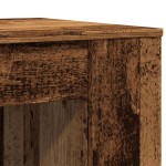 vidaXL Măsuță de cafea, lemn vechi, 102x55x42 cm, lemn prelucrat vidaXL Măsuță de cafea, lemn vechi, 102x55x42 cm, lemn prelucrat