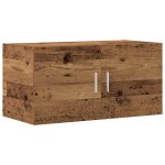 vidaXL Dulap de perete din lemn vechi 80x39x40 cm din lemn prelucrat vidaXL Dulap de perete din lemn vechi 80x39x40 cm din lemn prelucrat