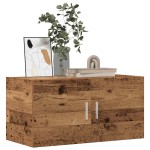vidaXL Dulap de perete din lemn vechi 80x39x40 cm din lemn prelucrat vidaXL Dulap de perete din lemn vechi 80x39x40 cm din lemn prelucrat