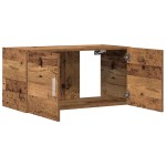 vidaXL Dulap de perete din lemn vechi 80x39x40 cm din lemn prelucrat vidaXL Dulap de perete din lemn vechi 80x39x40 cm din lemn prelucrat