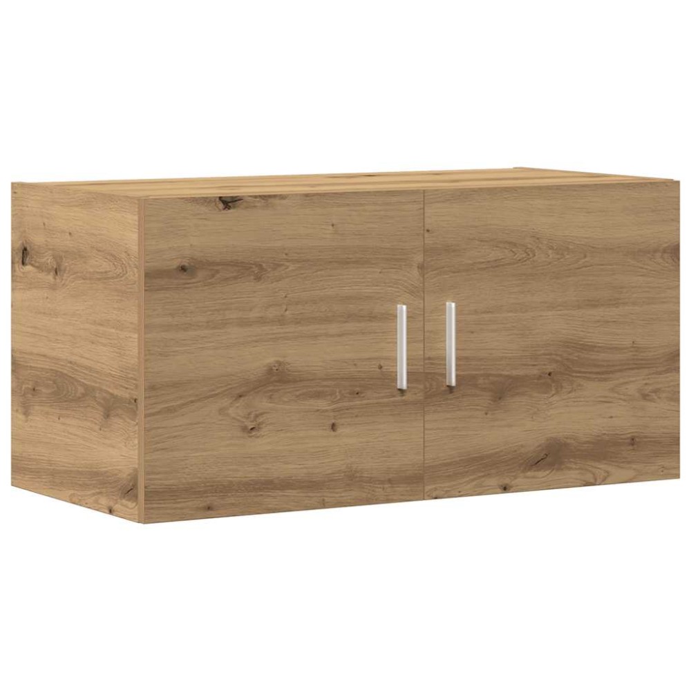 vidaXL Dulap de perete, stejar artizanal, 80x39x40 cm, lemn prelucrat