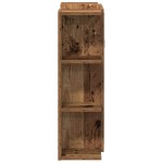 vidaXL Dulap cu oglindă de baie lemn vechi 80x20,5x64 cm lemn de lemn vidaXL Dulap cu oglindă de baie lemn vechi 80x20,5x64 cm lemn de lemn