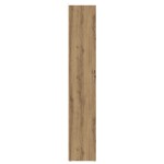 vidaXL Bibliotecă, stejar artizanal, 36x30x171 cm, lemn prelucrat vidaXL Bibliotecă, stejar artizanal, 36x30x171 cm, lemn prelucrat