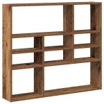 vidaXL Raft de perete din lemn vechi 90x16x78 cm din lemn prelucrat vidaXL Raft de perete din lemn vechi 90x16x78 cm din lemn prelucrat