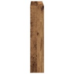 vidaXL Raft de perete din lemn vechi 90x16x78 cm din lemn prelucrat vidaXL Raft de perete din lemn vechi 90x16x78 cm din lemn prelucrat