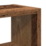 vidaXL Raft de perete, lemn vechi, 45x16x45 cm, lemn prelucrat vidaXL Raft de perete, lemn vechi, 45x16x45 cm, lemn prelucrat