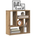 vidaXL Raft de perete, stejar artizanal, 45x16x45 cm, lemn prelucrat vidaXL Raft de perete, stejar artizanal, 45x16x45 cm, lemn prelucrat