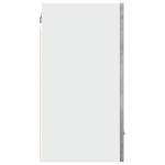 vidaXL Dulap suspendat “Lyon”, gri beton, 30x31x60 cm, PAL vidaXL Dulap suspendat “Lyon”, gri beton, 30x31x60 cm, PAL