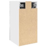 vidaXL Dulap suspendat “Lyon”, gri beton, 30x31x60 cm, PAL vidaXL Dulap suspendat “Lyon”, gri beton, 30x31x60 cm, PAL