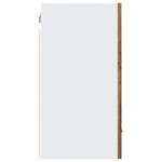 vidaXL Dulap suspendat “Lyon”, lemn vechi, 30x31x60 cm, lemn prelucrat