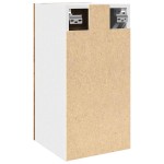 vidaXL Dulap suspendat “Lyon”, lemn vechi, 30x31x60 cm, lemn prelucrat
