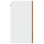 vidaXL Dulap suspendat “Lyon”, stejar artizanal, 30x31x60 cm vidaXL Dulap suspendat “Lyon”, stejar artizanal, 30x31x60 cm
