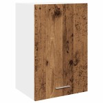 vidaXL Dulap suspendat “Lyon”, lemn vechi, 40x31x60 cm, lemn prelucrat