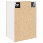 vidaXL Dulap suspendat “Lyon”, lemn vechi, 40x31x60 cm, lemn prelucrat