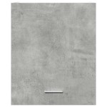 vidaXL Dulap suspendat “Lyon”, gri beton, 50 x 31 x 60 cm, PAL vidaXL Dulap suspendat “Lyon”, gri beton, 50 x 31 x 60 cm, PAL