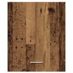 vidaXL Dulap suspendat “Lyon”, lemn vechi, 50x31x60 cm, lemn prelucrat vidaXL Dulap suspendat “Lyon”, lemn vechi, 50x31x60 cm, lemn prelucrat