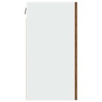 vidaXL Dulap suspendat “Lyon”, lemn vechi, 50x31x60 cm, lemn prelucrat vidaXL Dulap suspendat “Lyon”, lemn vechi, 50x31x60 cm, lemn prelucrat