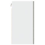 vidaXL Dulap suspendat “Lyon”, gri beton, 80 x 31 x 60 cm, PAL vidaXL Dulap suspendat “Lyon”, gri beton, 80 x 31 x 60 cm, PAL