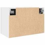 vidaXL Dulap suspendat “Lyon”, gri beton, 60 x 31 x 40 cm, PAL