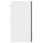 vidaXL Dulap de bucătărie cu ușă “Lyon” din vechi 60x31x60 cm