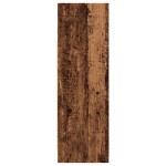 vidaXL Dulap baie cu oglindă lemn vechi 62,5x20,5x64 cm lemn prelucrat vidaXL Dulap baie cu oglindă lemn vechi 62,5x20,5x64 cm lemn prelucrat