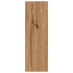 vidaXL Dulap baie cu oglindă, stejar artizanal, 62,5x20,5x64 cm lemn vidaXL Dulap baie cu oglindă, stejar artizanal, 62,5x20,5x64 cm lemn
