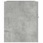 vidaXL Dulap de chiuvetă baie, gri beton 41x38,5x46 cm lemn prelucrat vidaXL Dulap de chiuvetă baie, gri beton 41x38,5x46 cm lemn prelucrat