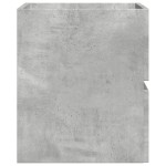 vidaXL Dulap pentru baie, gri beton, 60x38,5x45 cm, lemn prelucrat vidaXL Dulap pentru baie, gri beton, 60x38,5x45 cm, lemn prelucrat