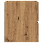 vidaXL Dulap pentru baie stejar artizanal 60x38,5x45 cm lemn prelucrat vidaXL Dulap pentru baie stejar artizanal 60x38,5x45 cm lemn prelucrat