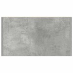 vidaXL Dulap de baie, gri beton, 60 x 33 x 80 cm, PAL